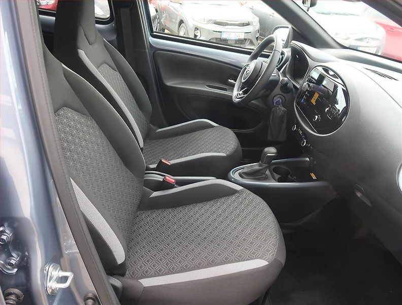 Toyota Aygo (2024) Design 1.0, Automat, ČR,1.maj - fotka 9 z 16