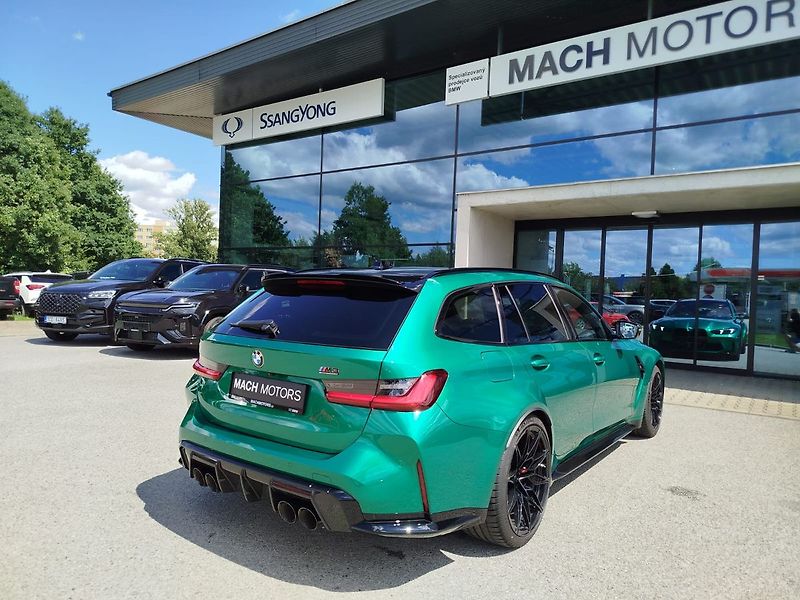 BMW M3 xDrive Touring TOP 09/2025 - fotka 11 z 33