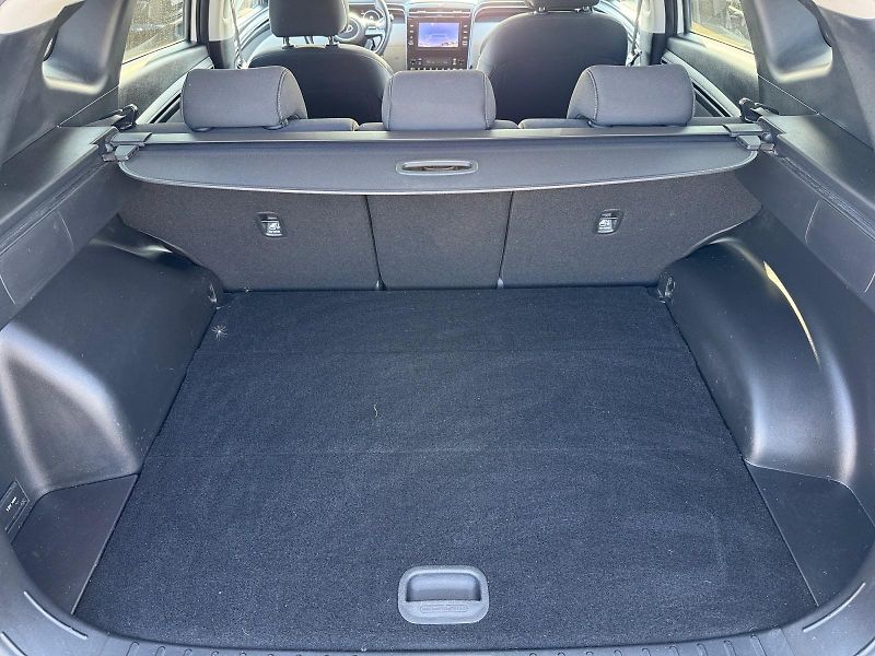 Hyundai Tucson (2023) SMART 1.6TGDI 110kW CZ DPH - fotka 6 z 11