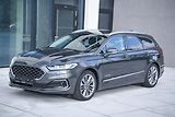 Ford Mondeo (2020) 2.0 187ps Hybrid ecvT VIGNALE - náhled 1