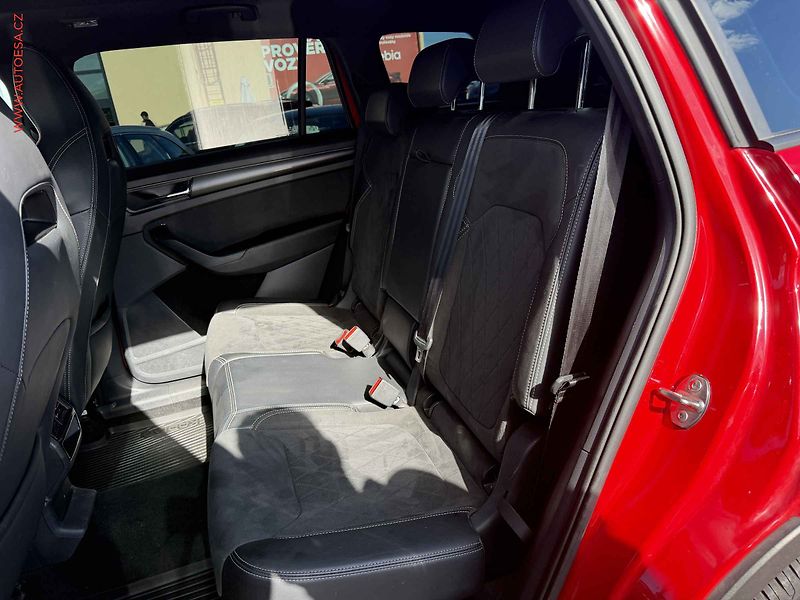 Škoda Kodiaq (2021) 2.0TDi 4x4, 2.maj,ČR, DSG - fotka 10 z 17