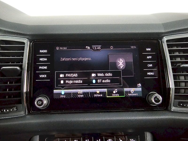 Škoda Kodiaq (2021) 2.0TDI 147kW 4X4 DSG Style Plu - fotka 13 z 33