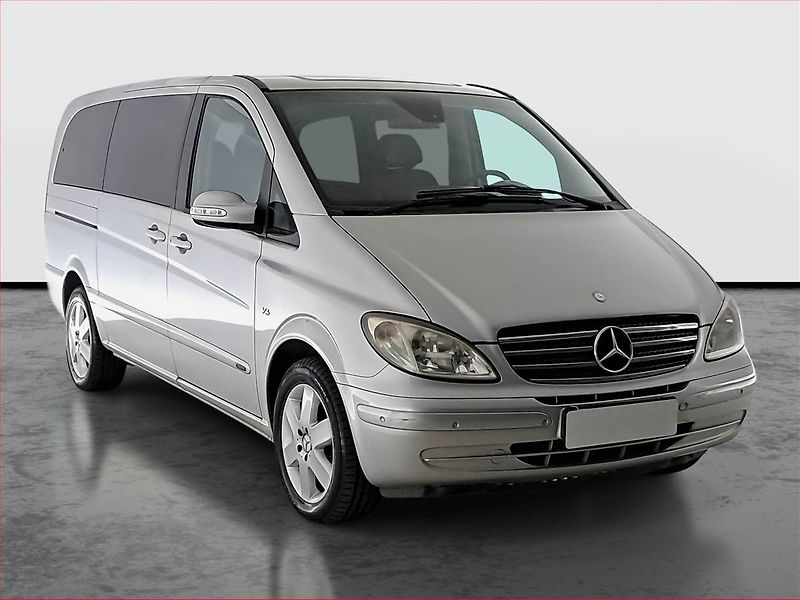 Mercedes-Benz Viano (2008) 3.0 CDI, ČR - fotka 1 z 18