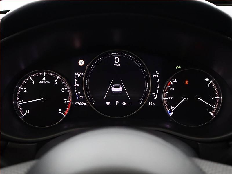 Mazda CX-30 (2021) Plus Skyactiv-G 2.0 - fotka 9 z 21