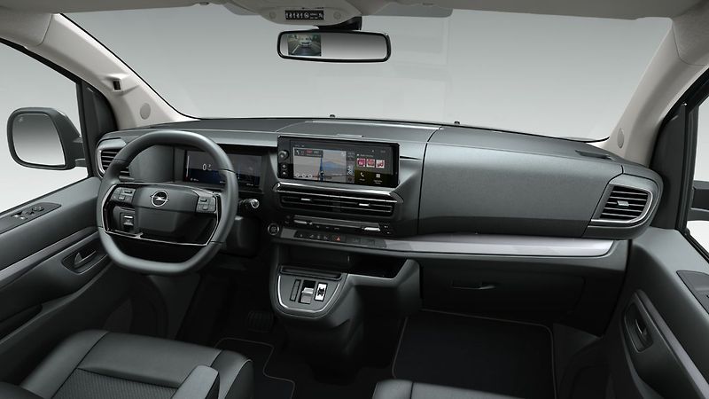 Opel Zafira (2026) L2 (L) El. 2.2 CDTi 180k AT8 - fotka 4 z 10