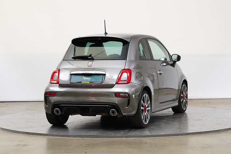 Abarth 595 - fotka 2 z 24