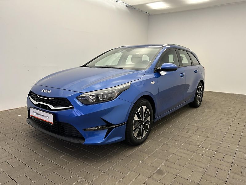 Kia Ceed 1.5 T-GDi GPF SPIN (2025) - fotografie inzerátu