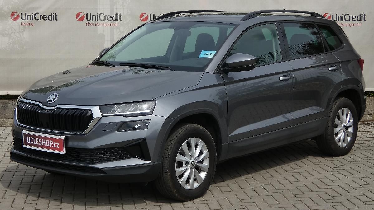 Škoda Karoq 1,0 TSI Ambition