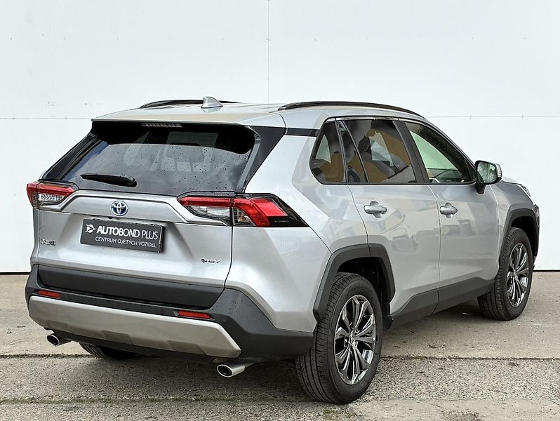 Toyota RAV4 2.5 HSD e-CVT AWD Comfort Styl - fotka 2 z 22