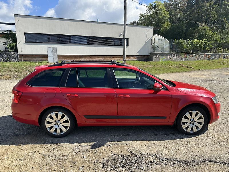 Škoda Octavia (2013) Škoda Octavia,  2.0 TDI 110 kW - fotka 5 z 21