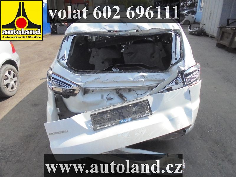Ford Mondeo (2012) VOLAT 602 696111 - fotka 3 z 13