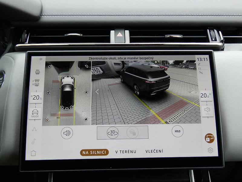 Land Rover Range Rover Velar (2026) Belgravia Edition D200         - fotka 27 z 36