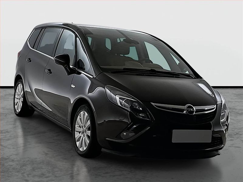 Opel Zafira (2015) 2.0 CDTI, Automat, 7 míst - fotka 1 z 18
