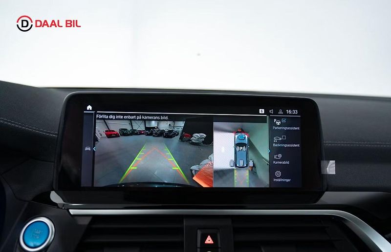 BMW iX3 SoH 96% HuD 360k Tažné Pano. - fotka 15 z 27