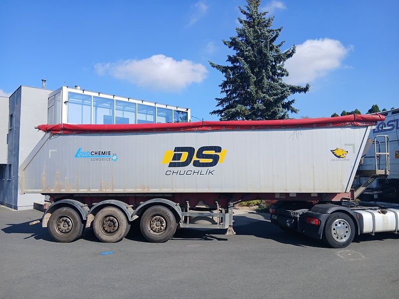 Schwarzmüller KIS 3/E - fotka 3 z 15