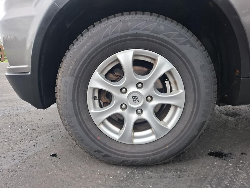 SsangYong Rexton (2013) 2.0TD 114kW,tažné 2600kg,4x4 - fotka 16 z 17