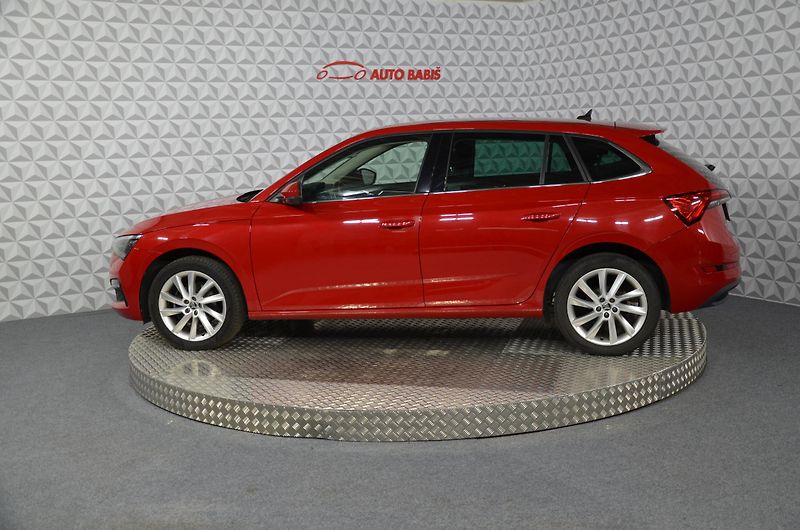 Škoda Scala (2022) 1.5TSI 110 Style - fotka 6 z 10