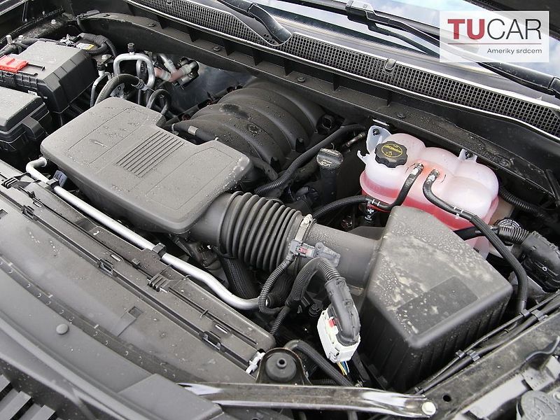 Chevrolet Tahoe (2026) High Country 6.2 V8 - fotka 45 z 45