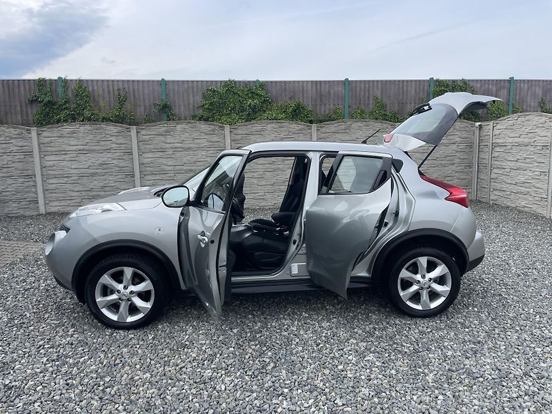 Nissan Juke 1.6i 115PS AUTOMAT 98000KM TOP - fotka 158 z 180