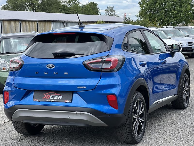Ford Puma 1.0i 92kw TITANIUM mHEV ČR DPH - fotka 7 z 43