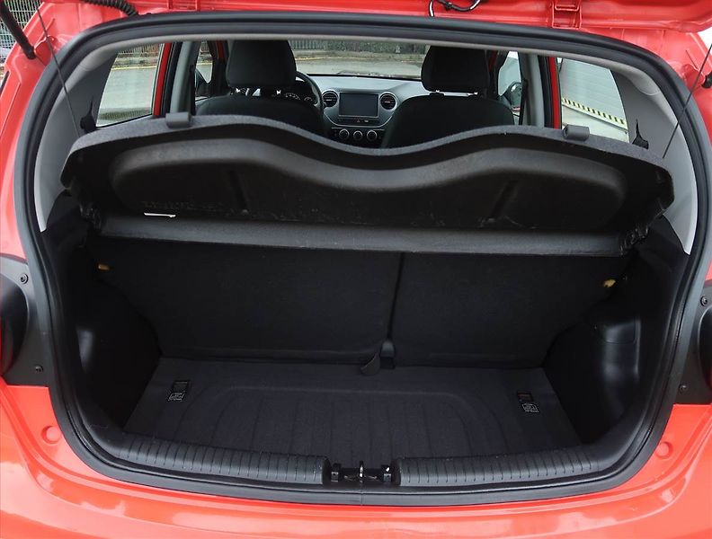 Hyundai i10 (2018) 1.0, ČR,1.maj, Serv.kniha - fotka 13 z 14