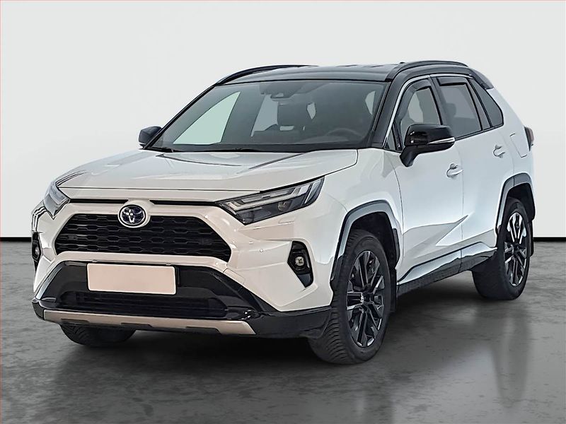Toyota RAV4 (2023) 2.5 Hybrid - fotka 2 z 22