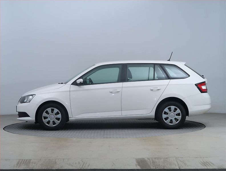 Škoda Fabia (2016) 1.4 TDI - fotka 3 z 14