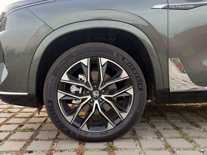 MG MGS9 (2026) PHEV Premium*7míst - fotka 28 z 28