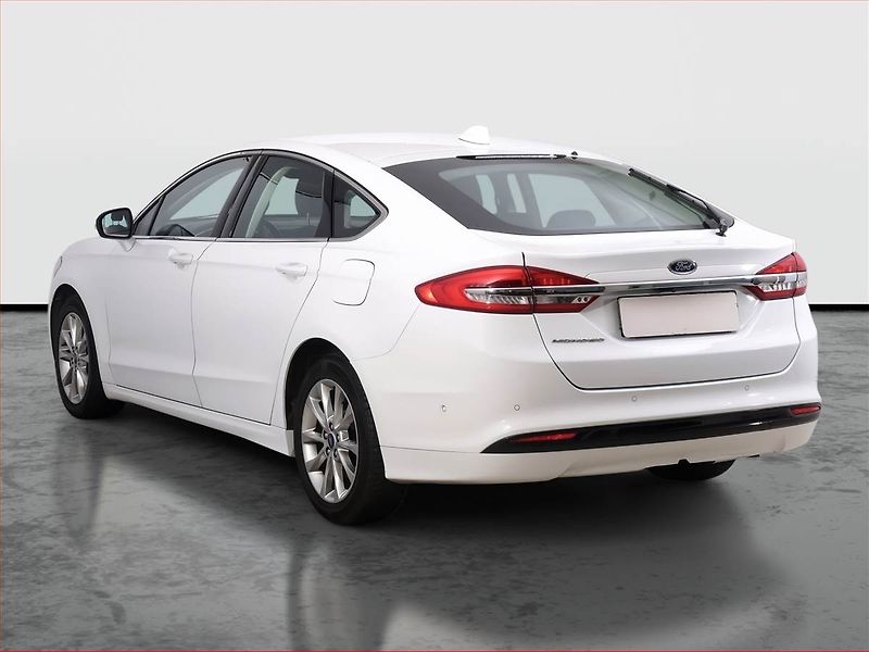 Ford Mondeo (2019) 2.0 EcoBlue, Automat, Navi - fotka 4 z 21