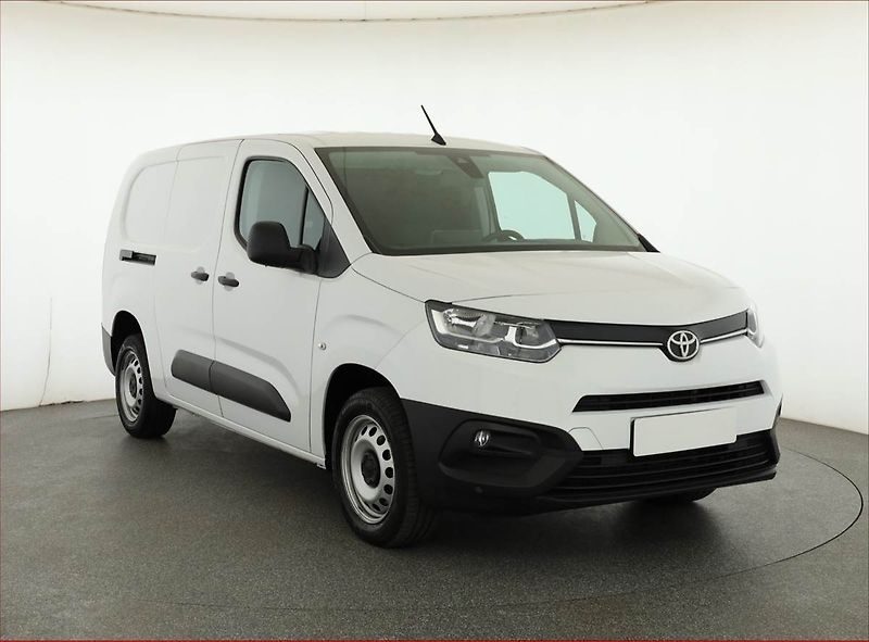Toyota ProAce City (2024) Maxi 1.5 D-4D, 3Místa, ČR, DPH - fotografie inzerátu