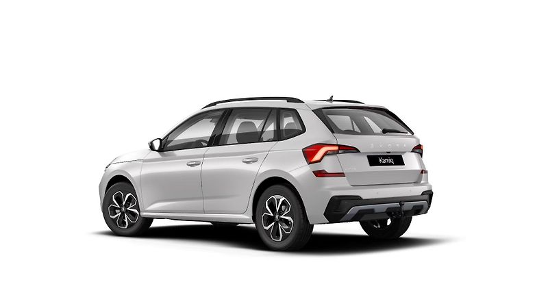 Škoda Kamiq Classic 1,0 TSI DSG - fotka 2 z 6