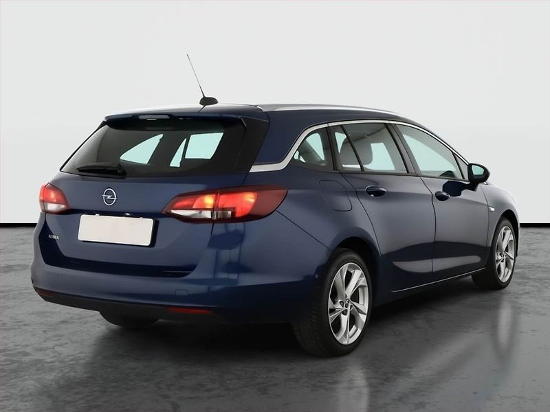 Opel Astra (2021) Elegance 1.5 CDTI, ČR,1.maj - fotka 5 z 14
