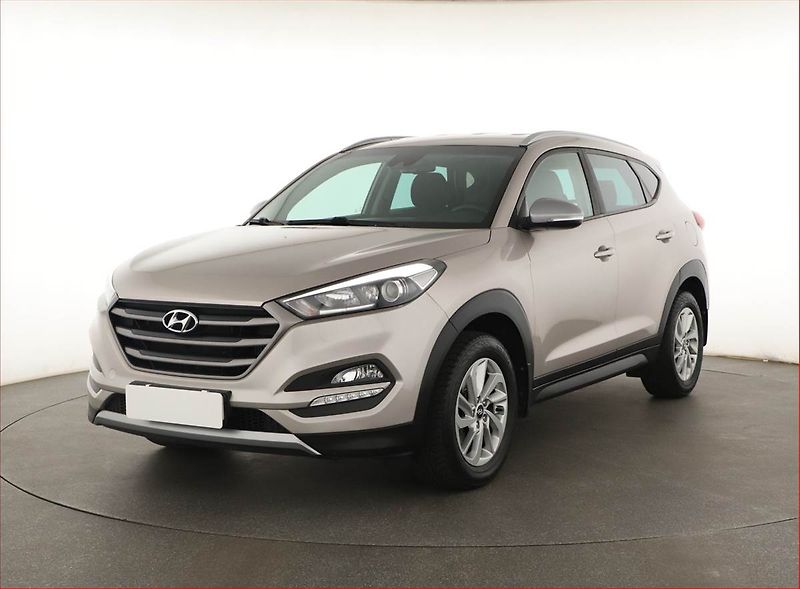 Hyundai Tucson (2017) 1.6 T-GDI, ČR,1.maj - fotka 2 z 14