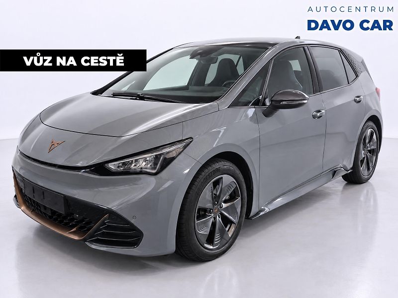Cupra Born 150 kW 58 kWh DPH SoH 96% - fotografie inzerátu