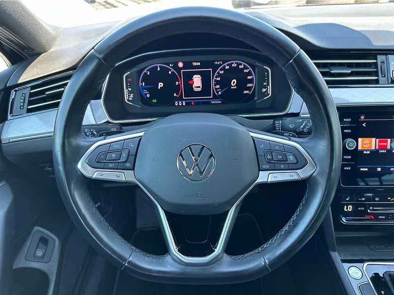 Volkswagen Passat Business 2.0 TDI 110 kW DSG Va - fotka 17 z 23