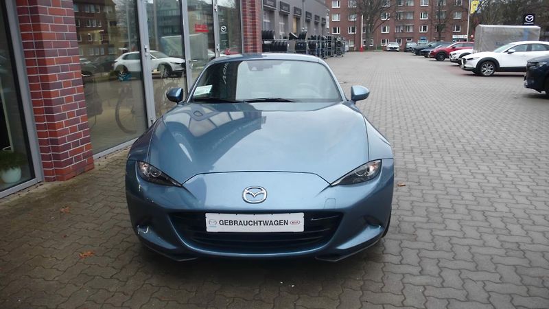 Mazda MX-5 2.0 SKYACTIV-G RF Automat - fotka 3 z 16
