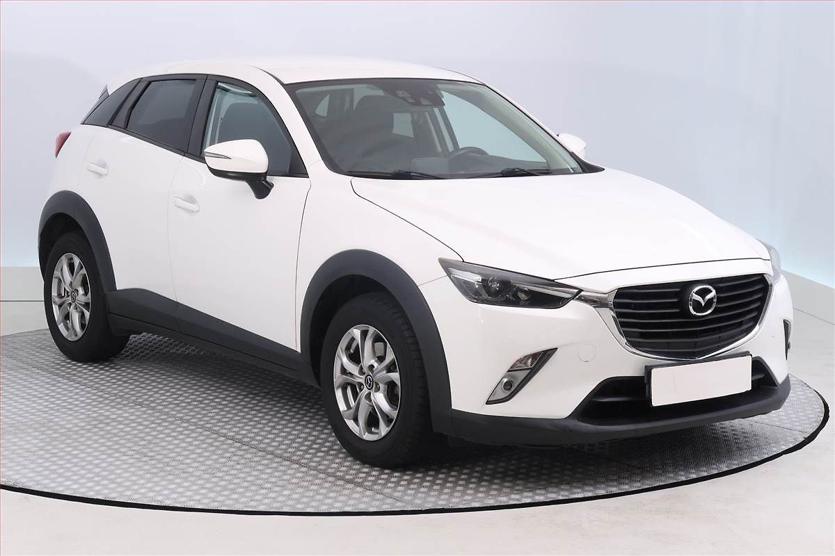 Mazda CX-3 2.0 Skyactiv-G, Automat, Navi
