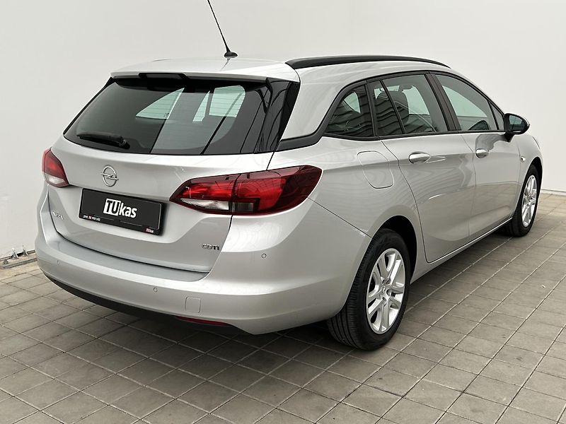 Opel Astra 1.6 CDTi Enjoy - fotka 5 z 22