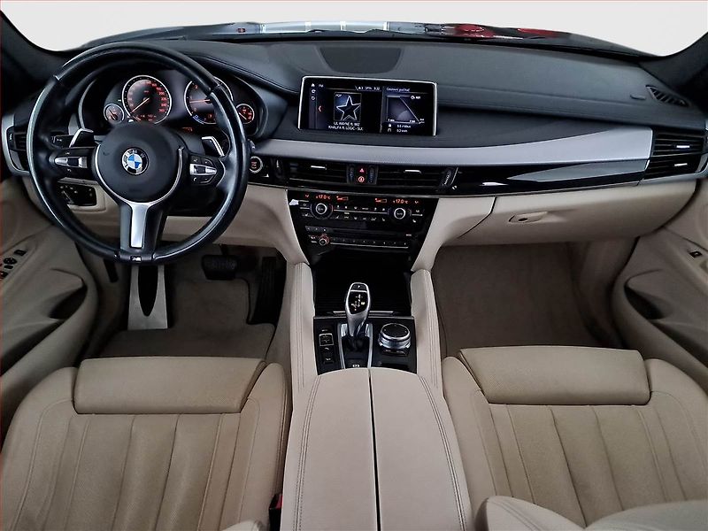 BMW X6 (2019) xDrive40d - fotka 8 z 20