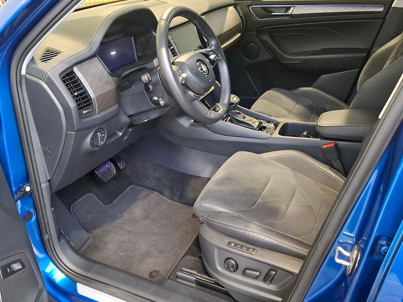 Škoda Kodiaq (2023) STYLE 4X4 TD 110/2.0 A7A - fotka 21 z 29