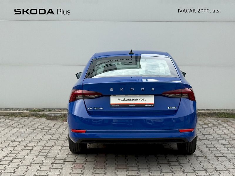 Škoda Octavia (2023) 1.5 TSI 110 kW DSG Style - fotka 6 z 25