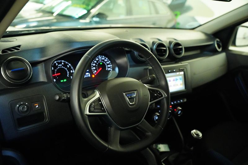 Dacia Duster - fotka 15 z 27