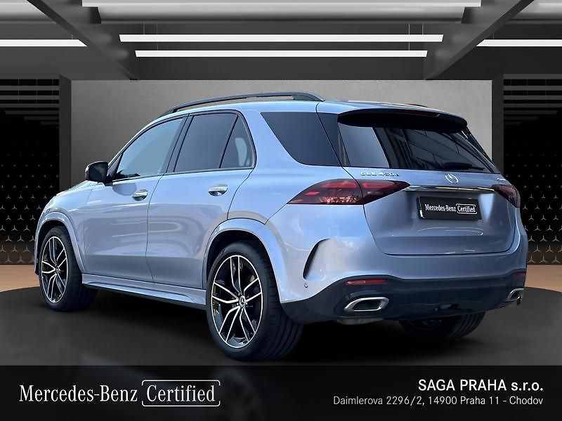 Mercedes-Benz GLE 450d 4MATIC AMG Style Edition - fotka 7 z 21