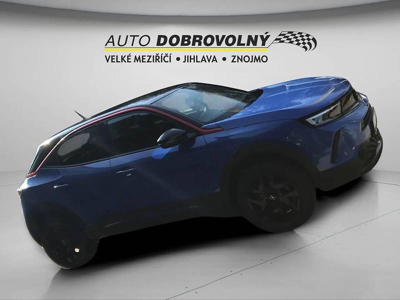 Opel Mokka GS Line 5DR 1.2 TURBO 74kW MT6 - fotka 6 z 17