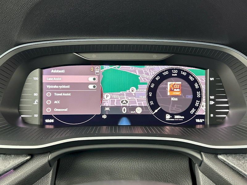 Škoda Octavia (2025) 1.5TSI 110kW Exclusive Selecti - fotka 10 z 33