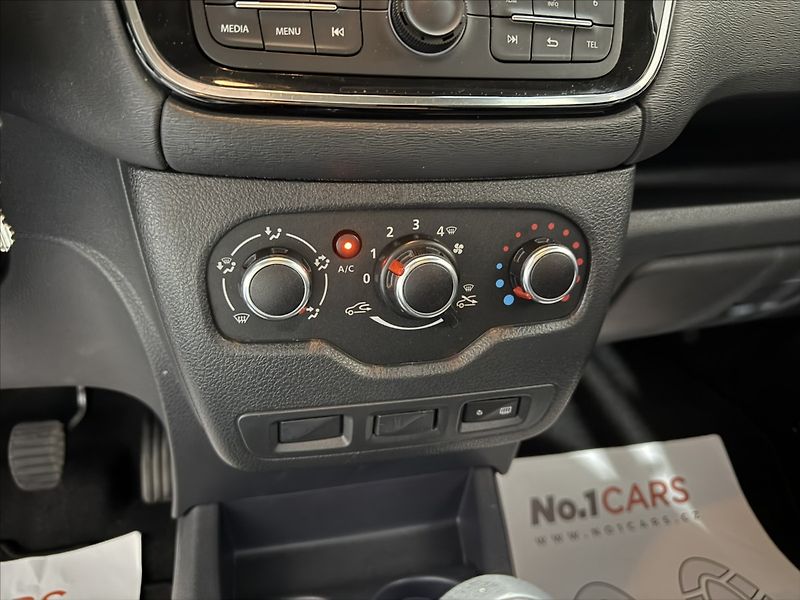 Dacia Dokker 1,5   DCI ARTICA KLIMA DPH ČR - fotka 12 z 24