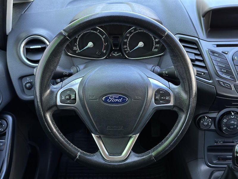 Ford Fiesta 1.0 EB 74kW KLIMA Tempomat PDC - fotka 18 z 37
