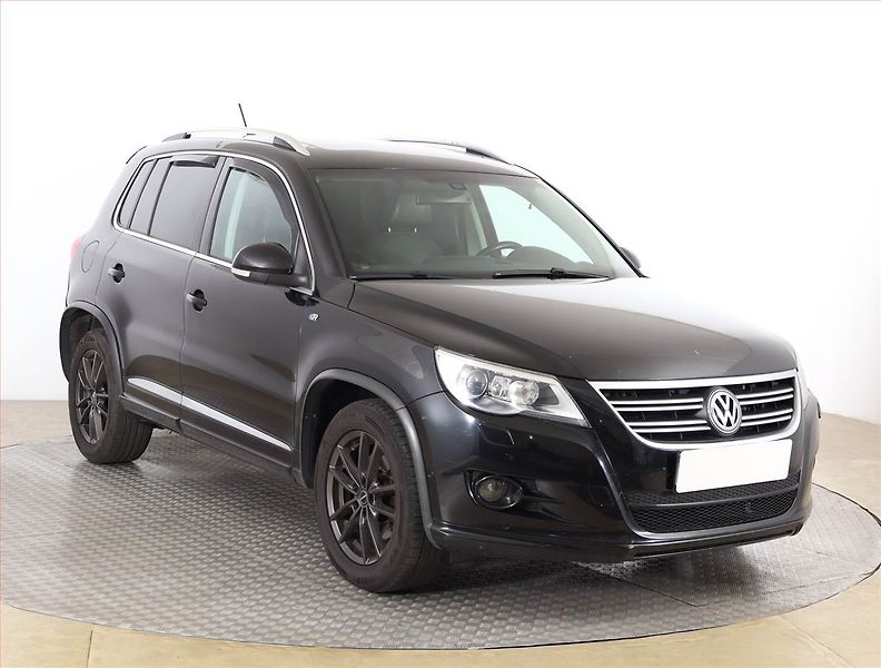 Volkswagen Tiguan (2010) R-Line 2.0 TSI, 4X4, Automat - fotografie inzerátu