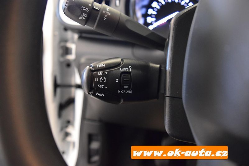 Citroën C3 1.2 PURETECH NAVI 2022-DPH - fotka 32 z 48