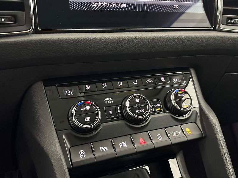 Škoda Kodiaq Laurin & Klement 4x4 DSG - fotka 19 z 31